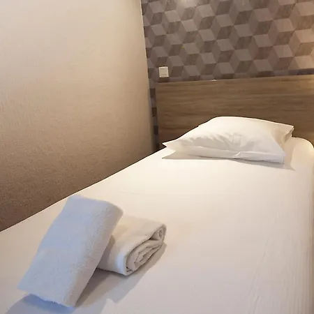 Beaulieu Otel Clermont-Ferrand