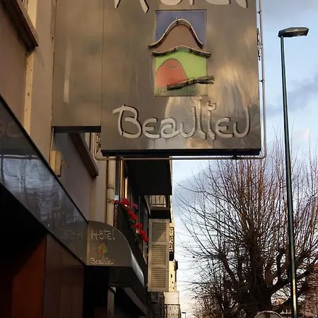 Отель Beaulieu 2*