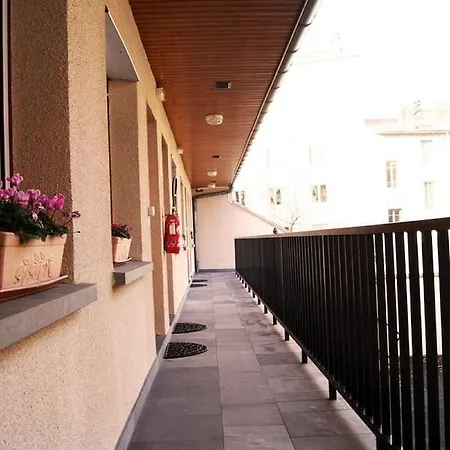 Отель Beaulieu 2*