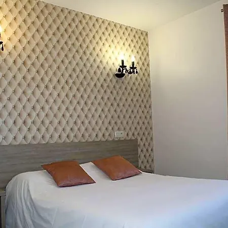 Beaulieu Hotel Clermont-Ferrand