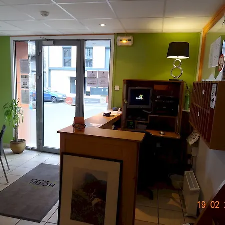 ボーリュ ホテル クレルモン・フェラン