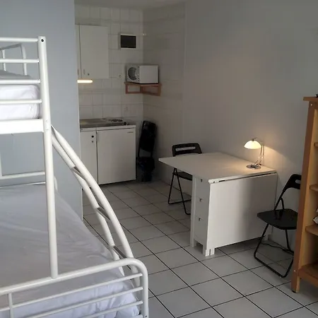 Beaulieu Hotel Clermont-Ferrand