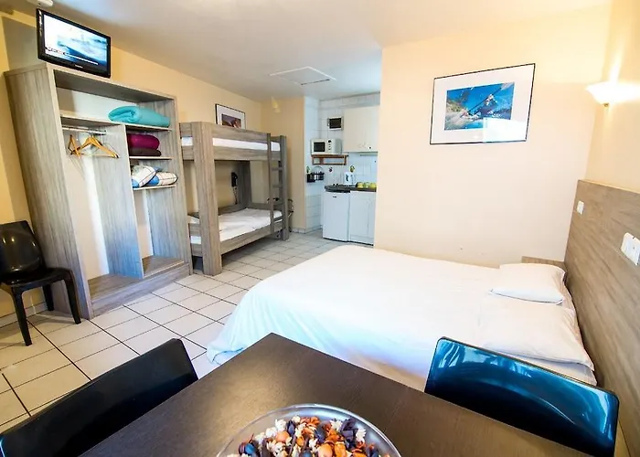 Beaulieu 2* Clermont-Ferrand