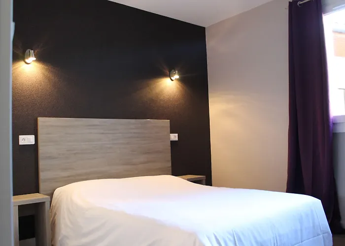 Beaulieu Hotel Clermont-Ferrand