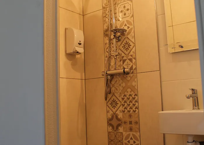 Hotel Beaulieu Clermont-Ferrand