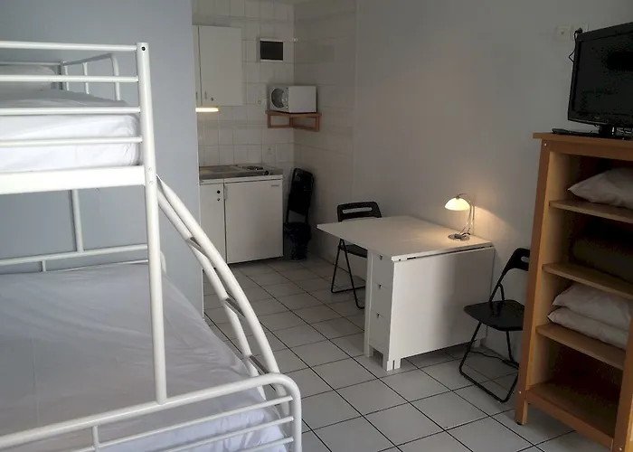 Beaulieu Hotel Clermont-Ferrand